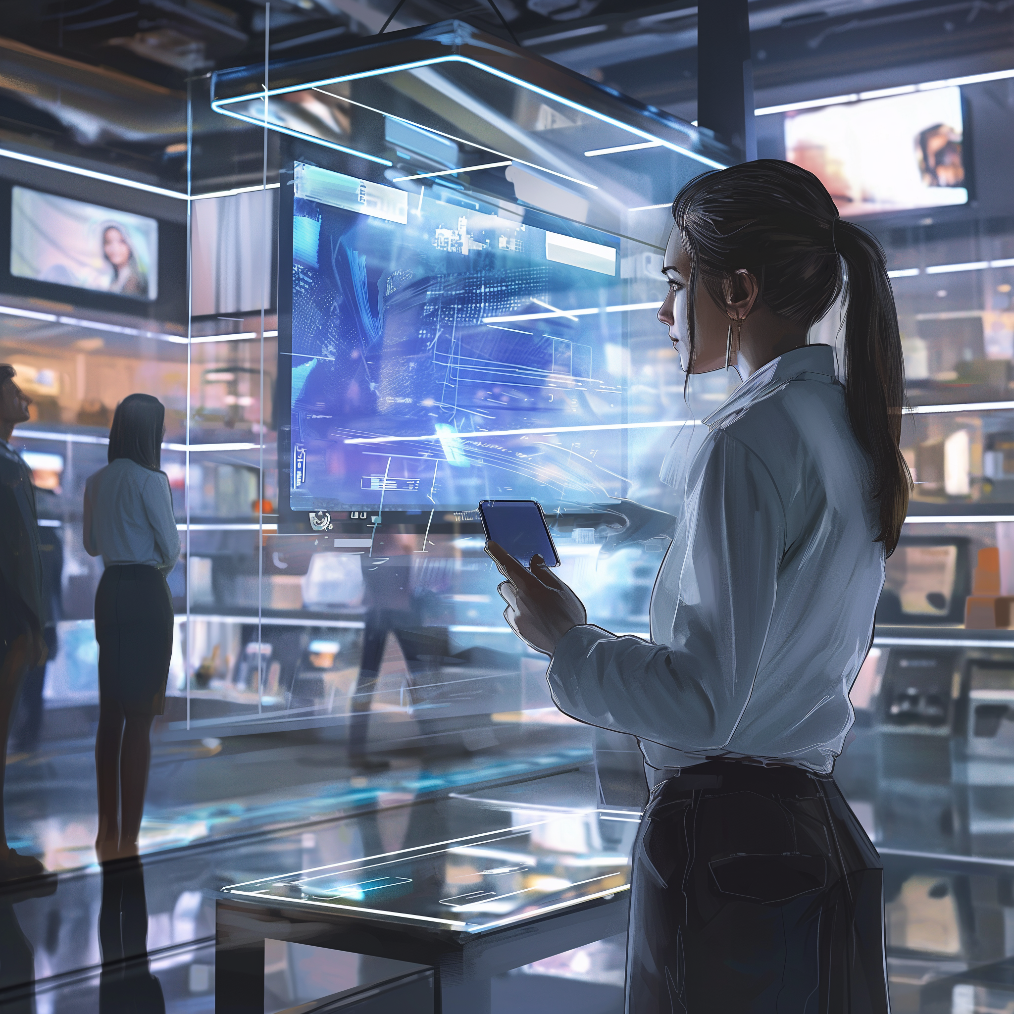 blaiddddrwg_A_photorealistic_futuristic_picture_of_an_agent_in__c4d86969-f611-43ba-9041-93