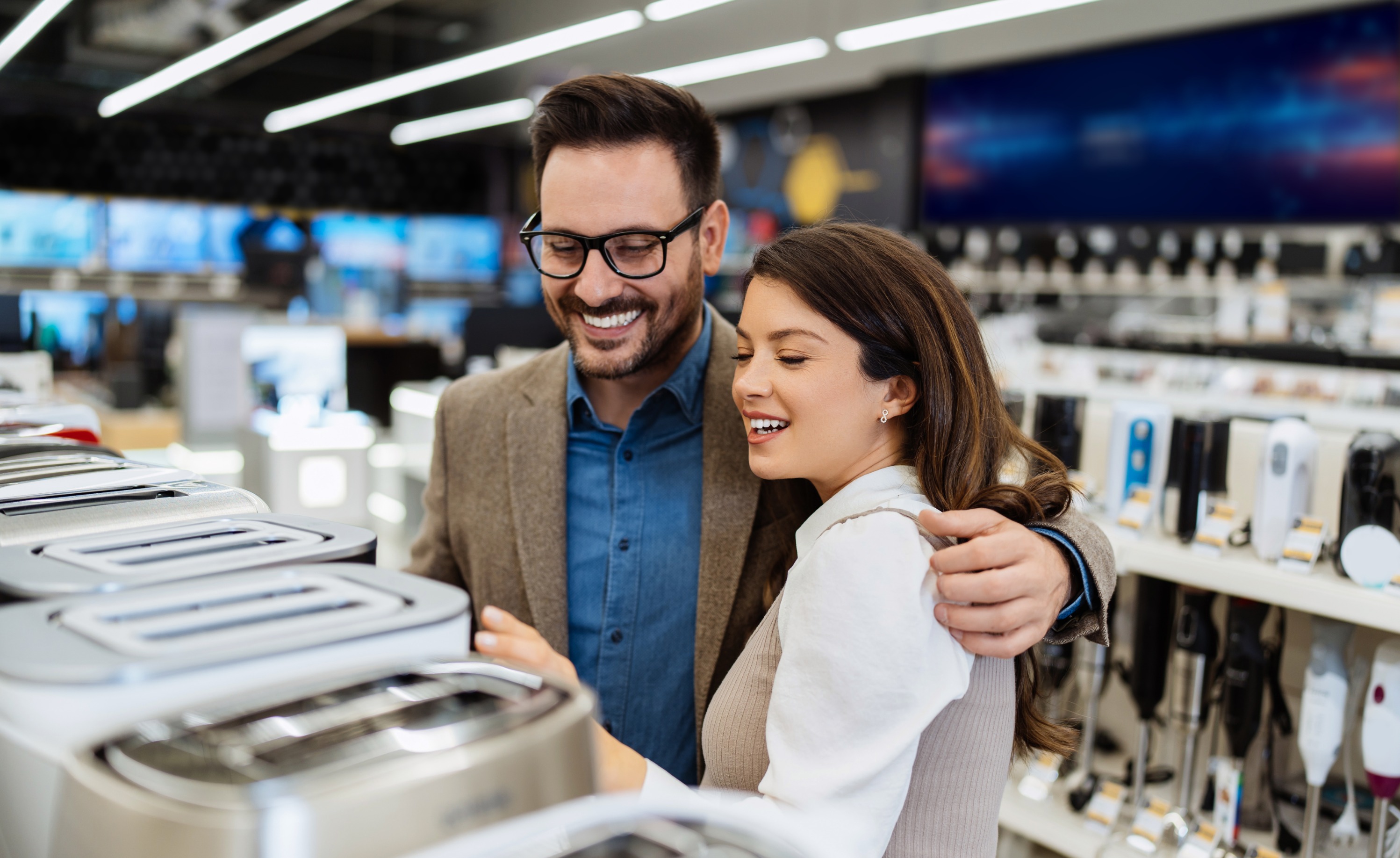 Immersive Consumer Shopping Experience